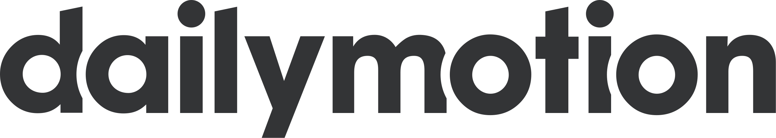 Dailymotion Logo