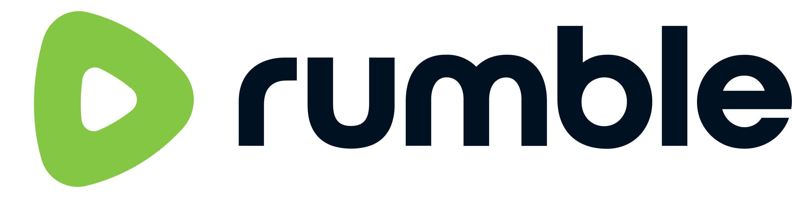 Rumble Logo