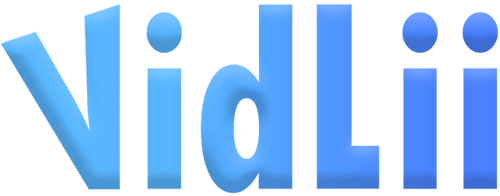 Vidlii Logo