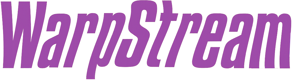 WarpStream Logo